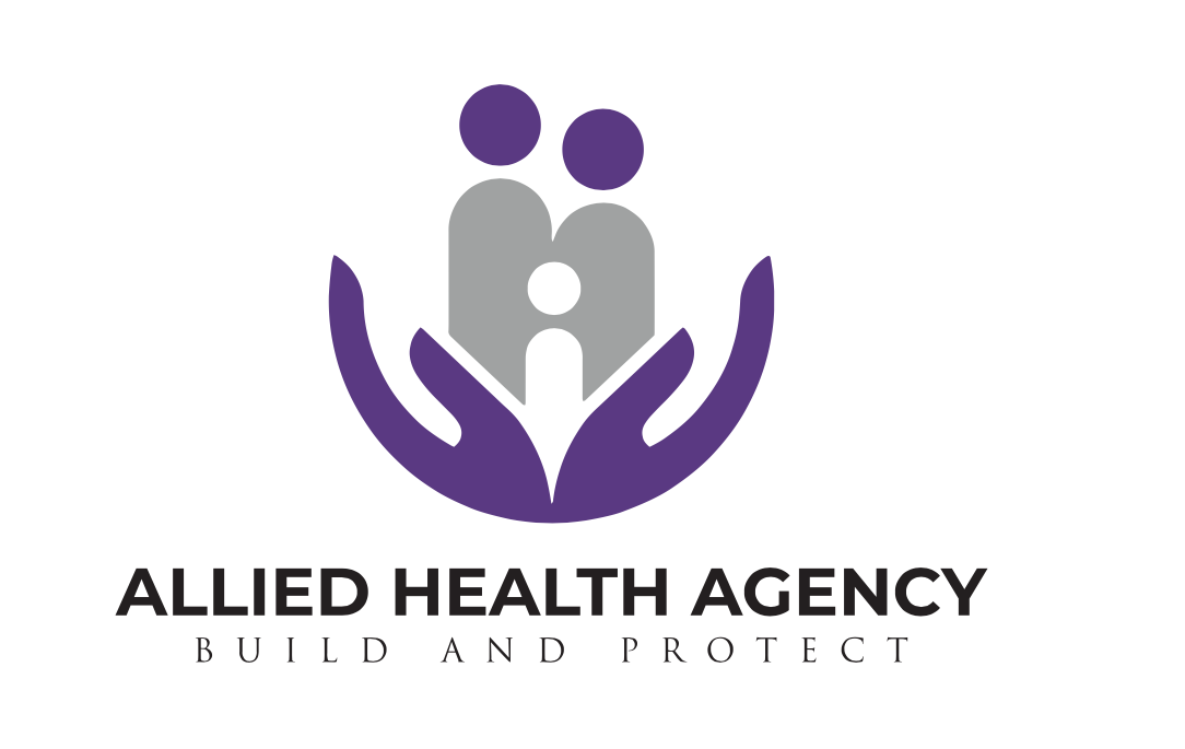Allied Health Agency Logo
